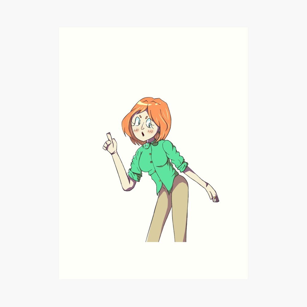 Lois Griffin (Family Guy)