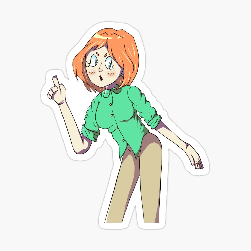 Lois Griffin (Family Guy)