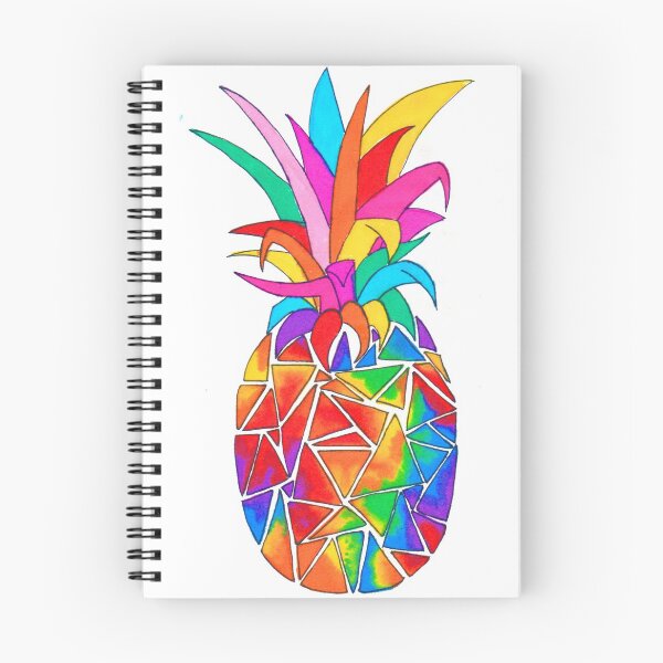 Item preview, Abstract Watercolour Pineapple designed and sold by DamarisFae.