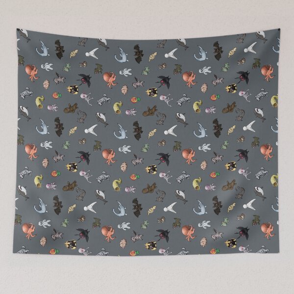 Item preview, Cryptids! designed and sold by Quadpooch.
