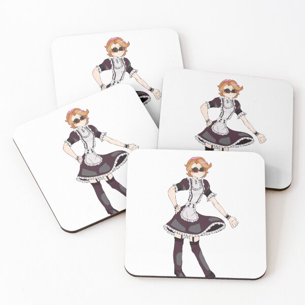 Item preview, Maid Dress Lucky Guy (Identity V) designed and sold by Ashe Anastasia.