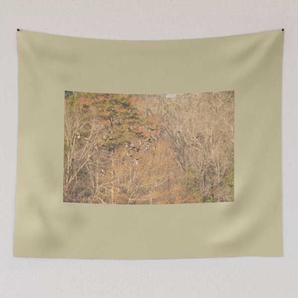 Item preview, Flying Waterfowl designed and sold by jacindasgarner.