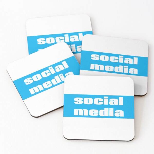 Item preview, Social Media designed and sold by ProjectX23.