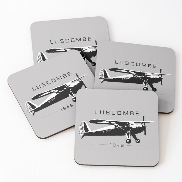 Item preview, 1946 Luscombe Art  designed and sold by 1946Luscombe.
