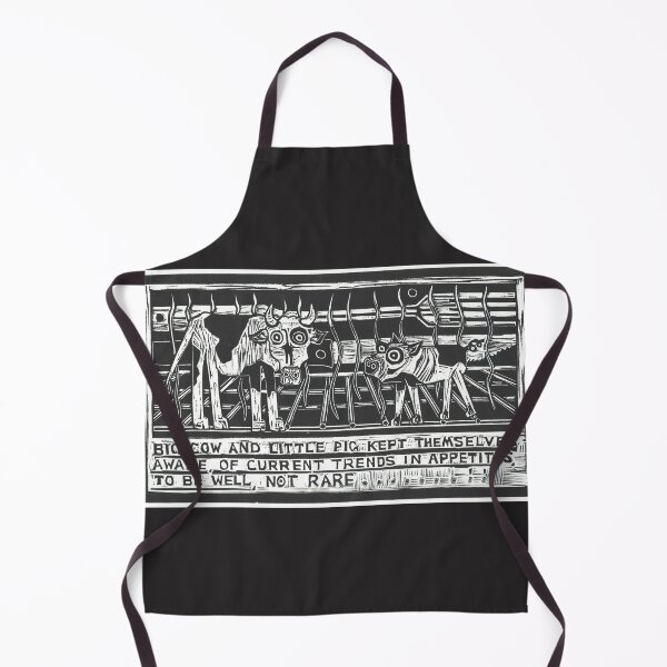 Item preview, Parables Series, May We Be Excused? designed and sold by daniel cautrell.