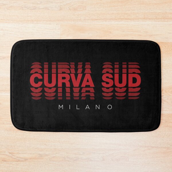Aperçu de l'œuvre Courbe Sud Milan - AC Milan créée et vendue par RB1899.