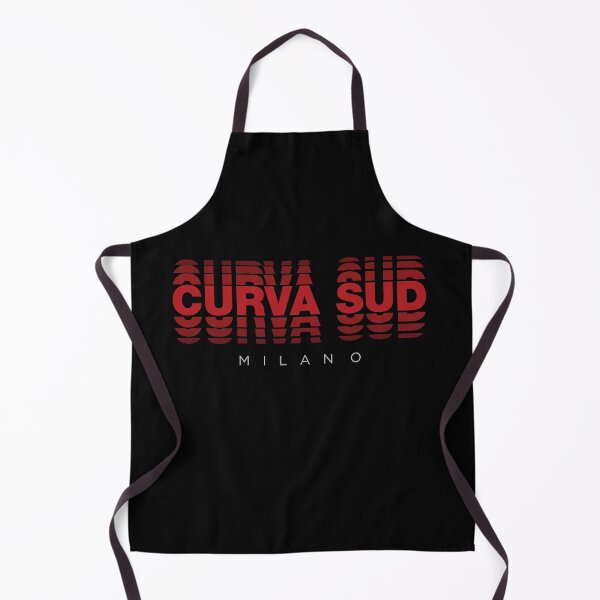 Aperçu de l'œuvre Courbe Sud Milan - AC Milan créée et vendue par RB1899.