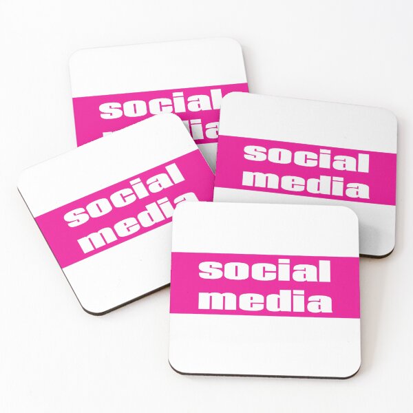 Item preview, Social Media designed and sold by ProjectX23.