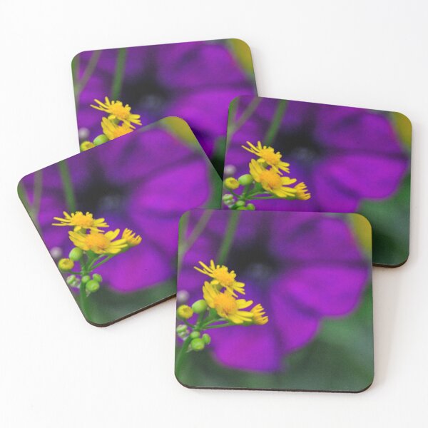 Item preview, Yellow Over Purple designed and sold by michaelasamples.