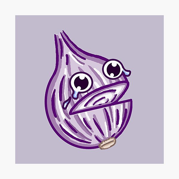 Láminas fotográficas: Animados De Cebolla | Redbubble Láminas fotográficas: Animados De Cebolla | Redbubble