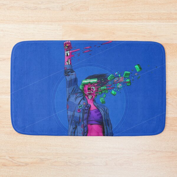 Item preview, Cyber Protest designed and sold by ewoio.