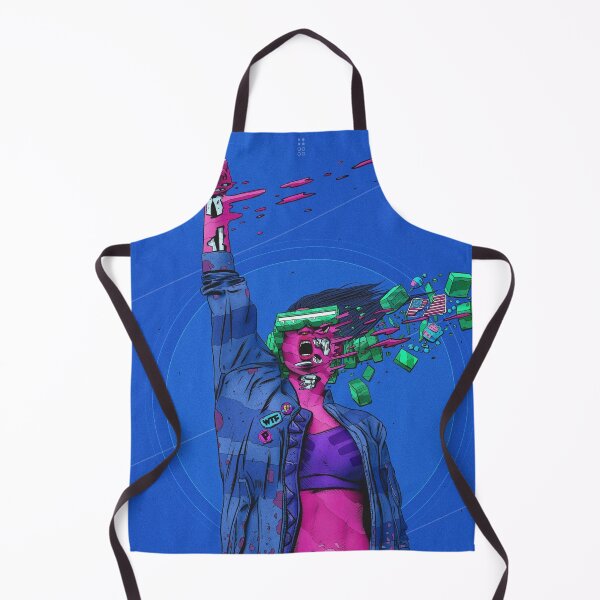 Item preview, Cyber Protest designed and sold by ewoio.