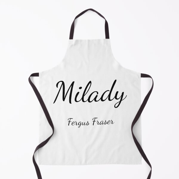 Item preview, Milady - Fergus Fraser (Black) designed and sold by FilipeFerreira.