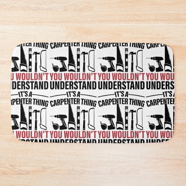 Item preview, It's A Carpenter Thing You Wouldn't Understand designed and sold by GravitiTees.