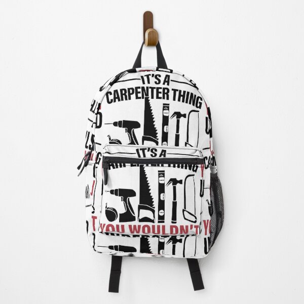 Item preview, It's A Carpenter Thing You Wouldn't Understand designed and sold by GravitiTees.