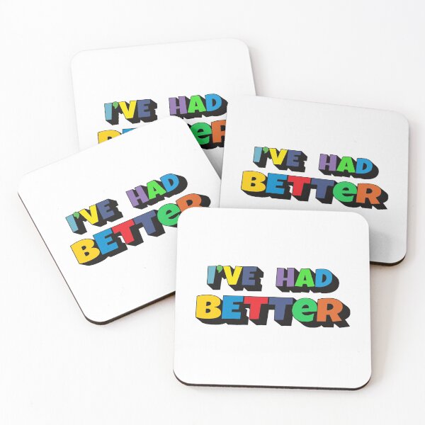 Item preview, I’ve had better - Liar Liar designed and sold by rhserra.