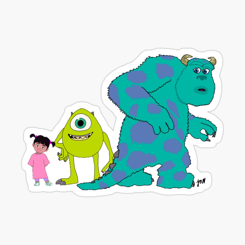 Monsters at Work': Why Does Randall Hate Mike and Sulley?