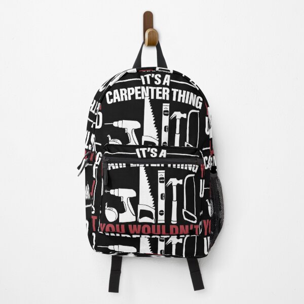 Item preview, It's A Carpenter Thing You Wouldn't Understand Woodworking designed and sold by GravitiTees.