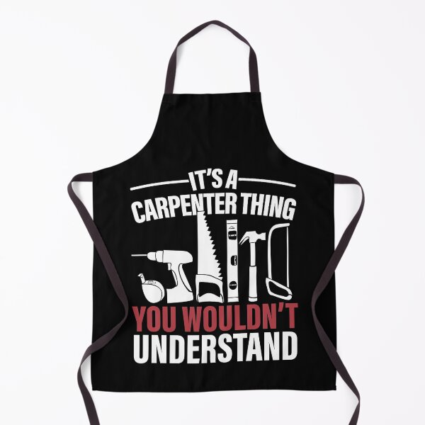 Item preview, It's A Carpenter Thing You Wouldn't Understand Woodworking designed and sold by GravitiTees.