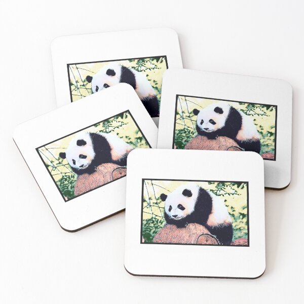 Item preview, panda, pandas, panda love, panda bear, panda lover, love, panda life, cute, panda  lovers, panda world, panda baby designed and sold by The Snarky  Psychologist.