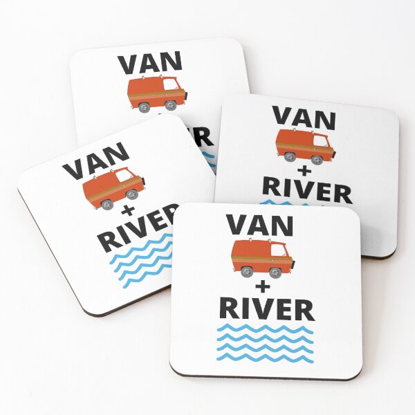 Item preview, Van + River designed and sold by Go-Plaid.