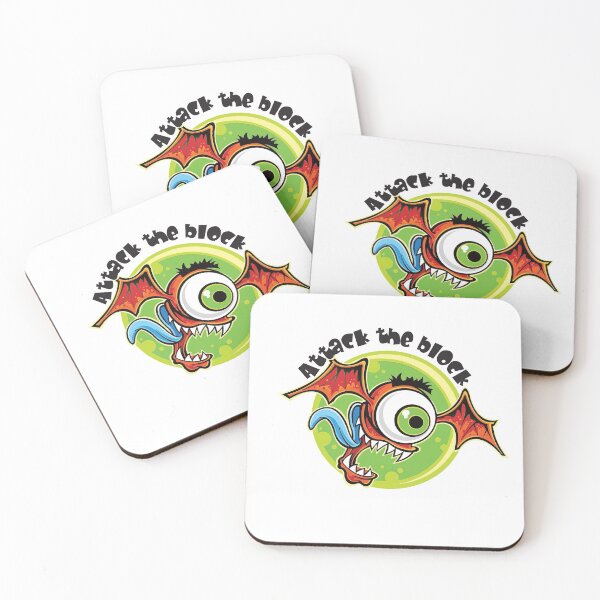 Item preview, Attack The Block Memes designed and sold by samdella.