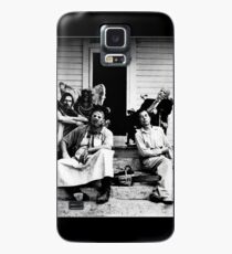 texas chainsaw massacre family Case/Skin for Samsung Galaxy