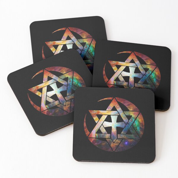 Item preview, Universal Religious Tolerance Symbol Cosmos Texture designed and sold by Dator.