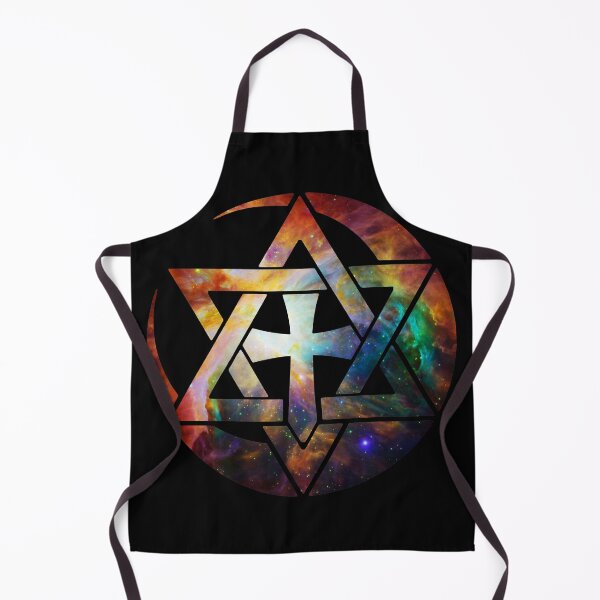 Item preview, Universal Religious Tolerance Symbol Cosmos Texture designed and sold by Dator.