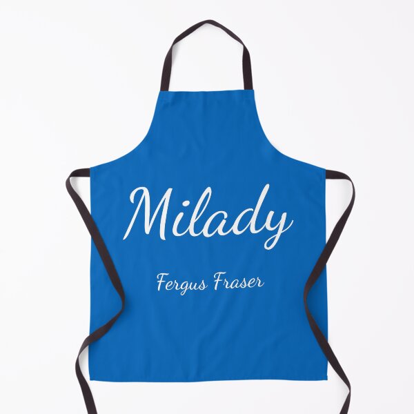 Item preview, Milady - Fergus Fraser (Blue Scotland) designed and sold by FilipeFerreira.