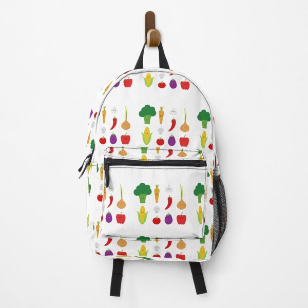 Item preview, Happy Vegetables designed and sold by JonesyDave.