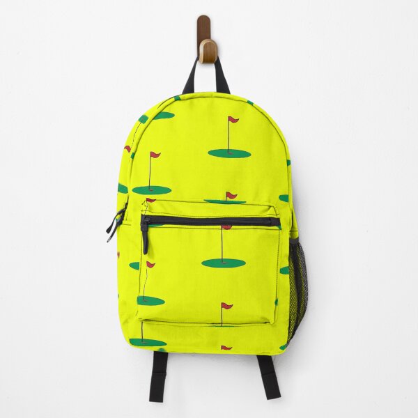 Item preview, Golf Green on Yellow Background designed and sold by Shaxspere.