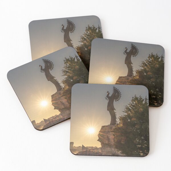 Item preview, Wichita Keeper of Plains designed and sold by AT-Photo.