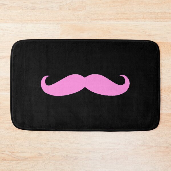 Item preview, Markiplier pink mustache  designed and sold by Cutieplier1995.