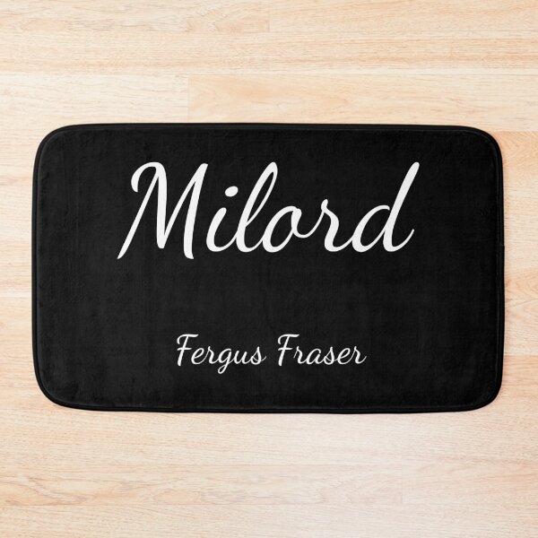 Item preview, Milord - Fergus Fraser designed and sold by FilipeFerreira.