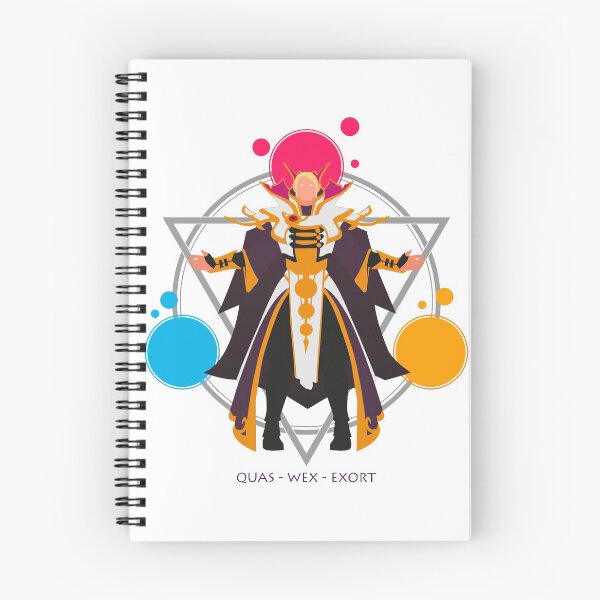 Item preview, Invoker GG - Invo Dota2 designed and sold by ArtxcL.
