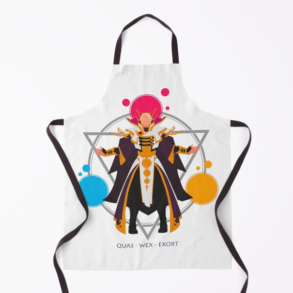 Item preview, Invoker GG - Invo Dota2 designed and sold by ArtxcL.