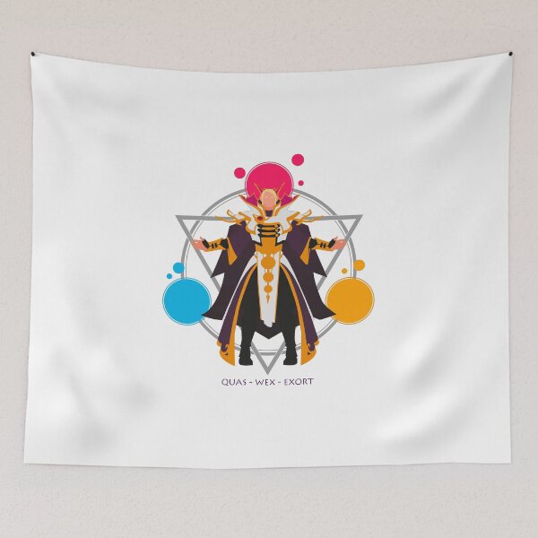Item preview, Invoker GG - Invo Dota2 designed and sold by ArtxcL.
