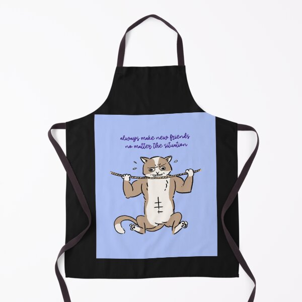 Item preview, Always make new friends no matter the situation designed and sold by Sushee Store.