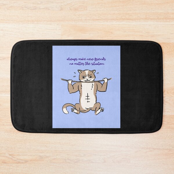 Item preview, Always make new friends no matter the situation designed and sold by Sushee Store.
