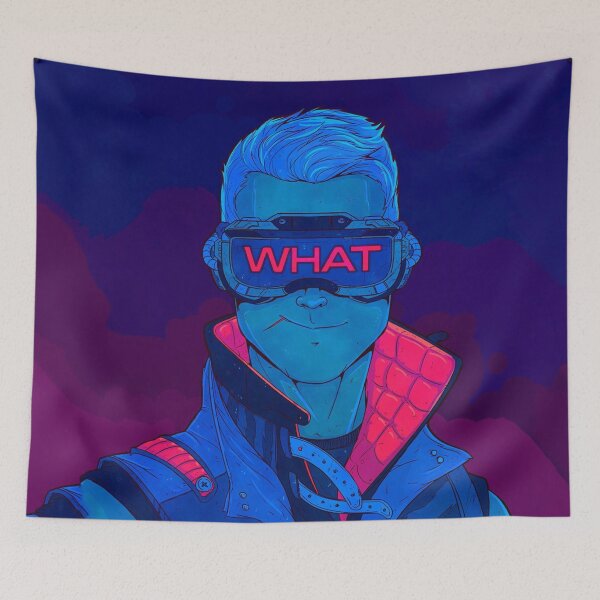Item preview, Cyberpunk 2090 designed and sold by ewoio.