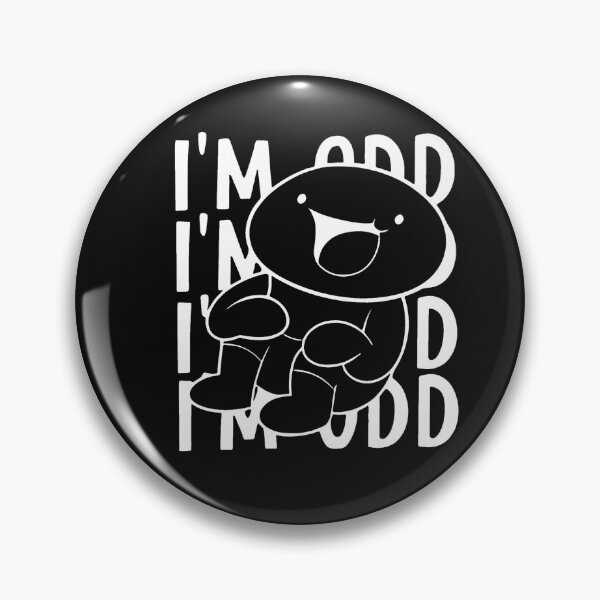 Item preview, TheOdd1sOut - I'M ODD designed and sold by periodiccounsel.