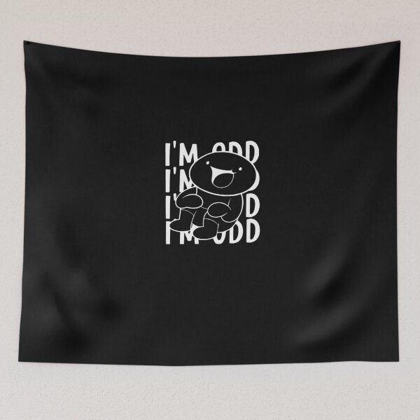 Item preview, TheOdd1sOut - I'M ODD designed and sold by periodiccounsel.