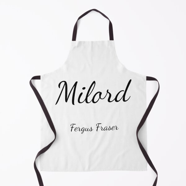 Item preview, Milord - Fergus Fraser (Black) designed and sold by FilipeFerreira.