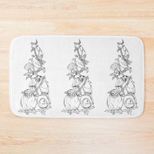 Item preview, Birds in a tree designed and sold by Linda Bassett.