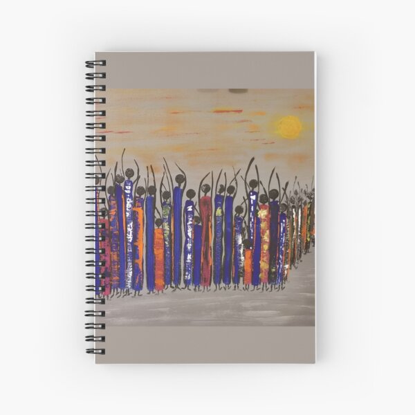Item preview, African Paradise by EthnicArt-1  designed and sold by SHARON WALKER.