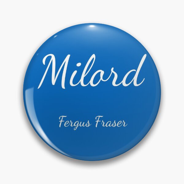 Item preview, Milord - Fergus Fraser (Blue Scotland) designed and sold by FilipeFerreira.