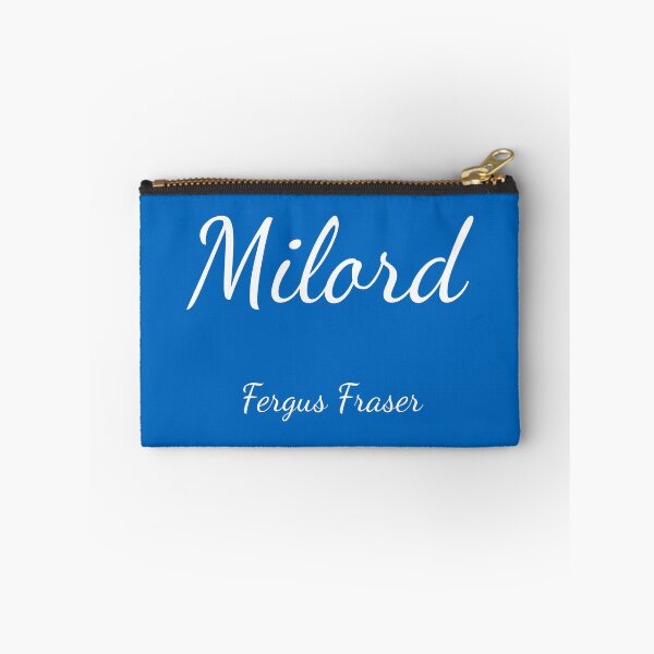 Item preview, Milord - Fergus Fraser (Blue Scotland) designed and sold by FilipeFerreira.