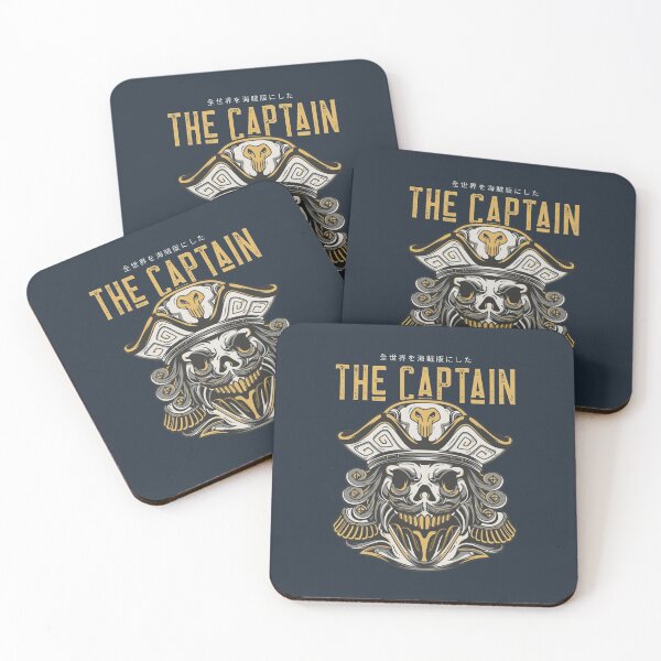 Item preview, THE CAPTAIN designed and sold by AladdinMktgs.