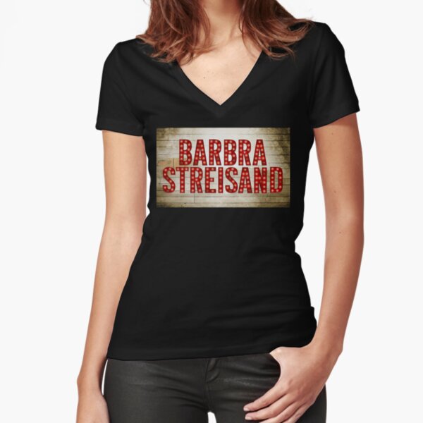 barbra streisand tee shirts